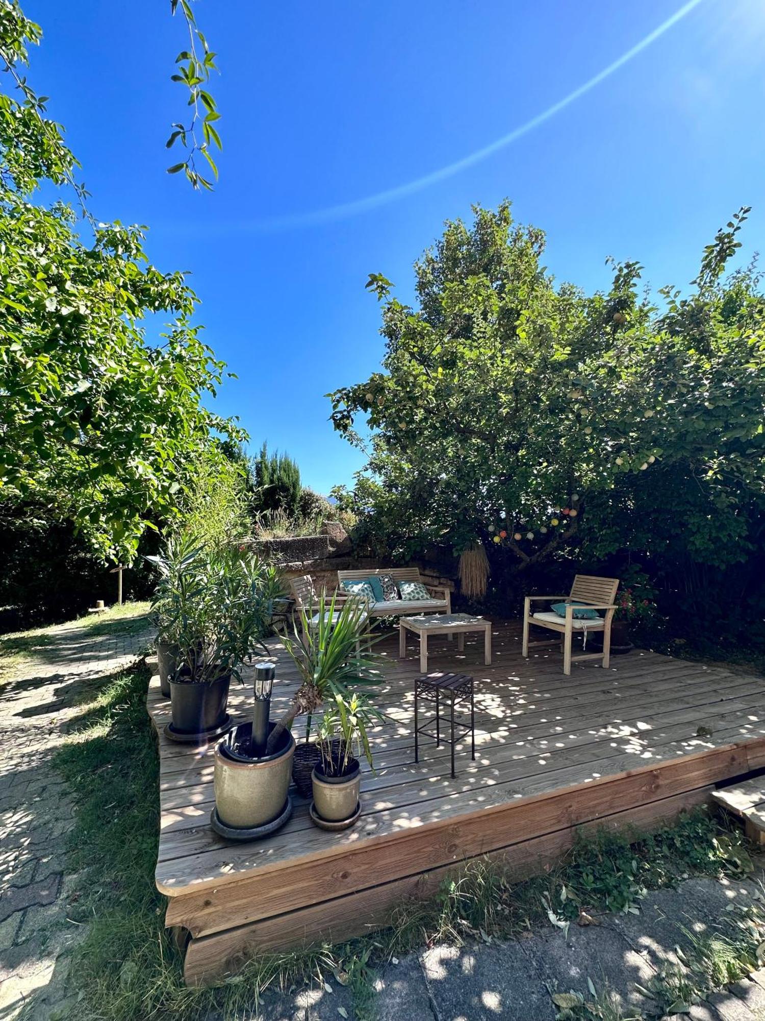 Moulin D'Antelon B&B Crillon-le-Brave Exterior foto