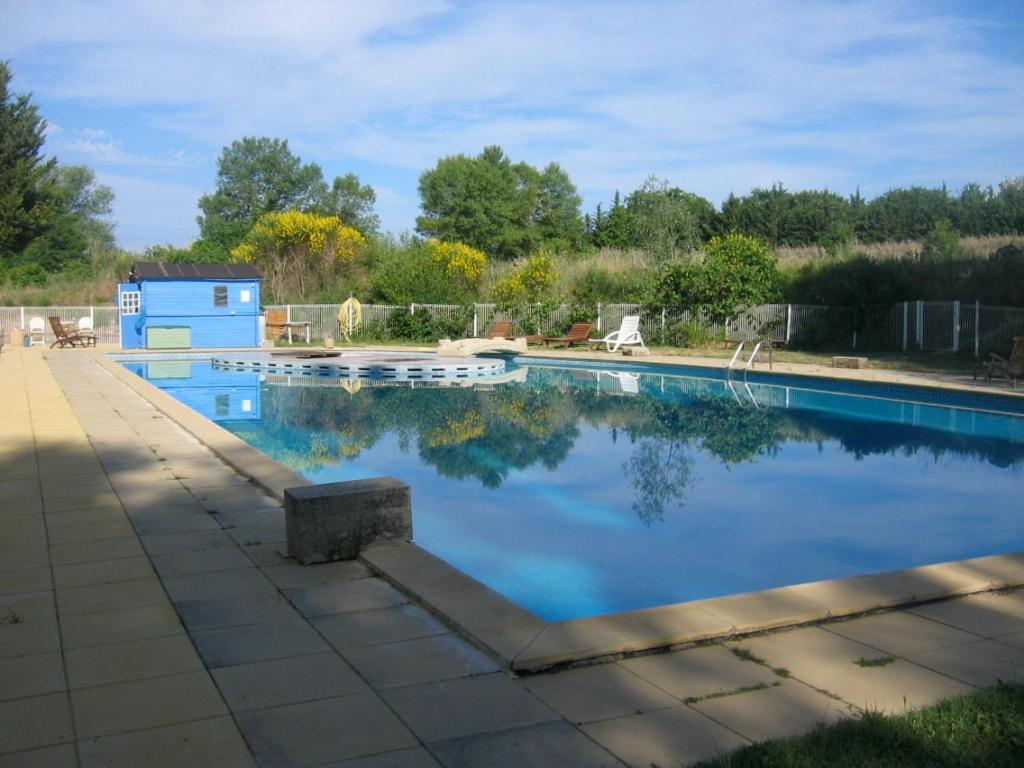 Moulin D'Antelon B&B Crillon-le-Brave Exterior foto